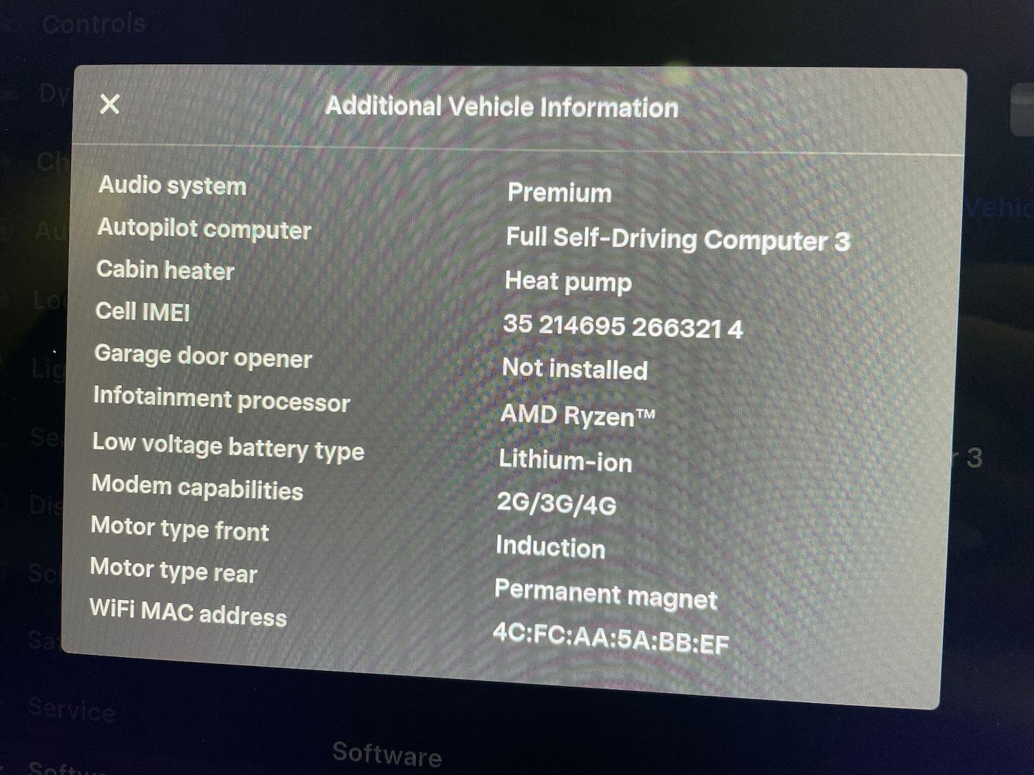 Used Tesla Model Y 2022 for sale - 78203871: Photo 46