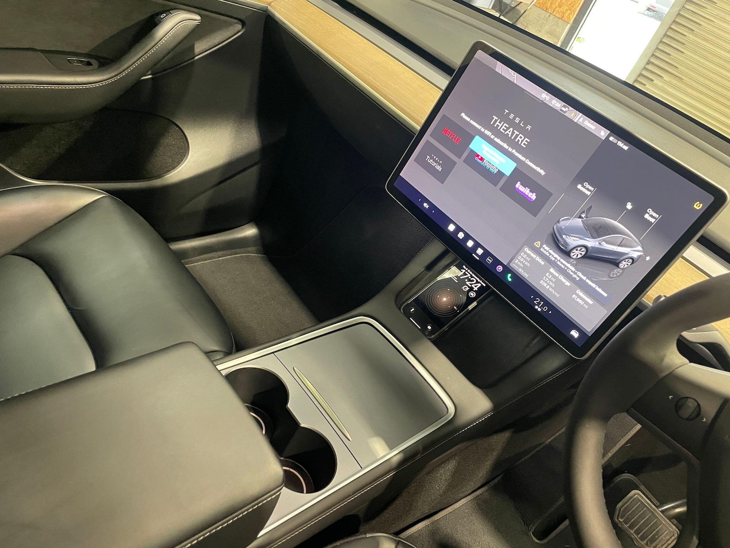 Used Tesla Model Y 2022 for sale - 78203871: Photo 47