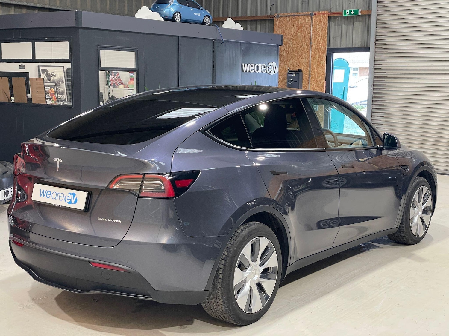 Used Tesla Model Y 2022 for sale - 78203871: Photo 8