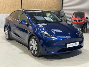 Used Tesla Model Y 2022 for sale - 78347742: Photo