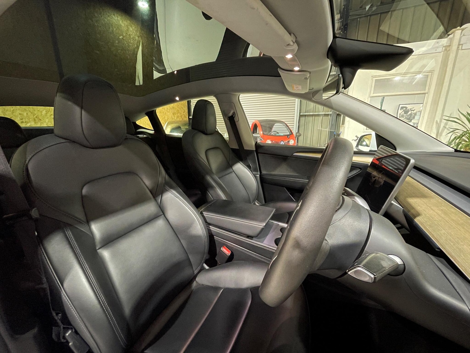 Used Tesla Model Y 2023 for sale - 77119896: Photo 19