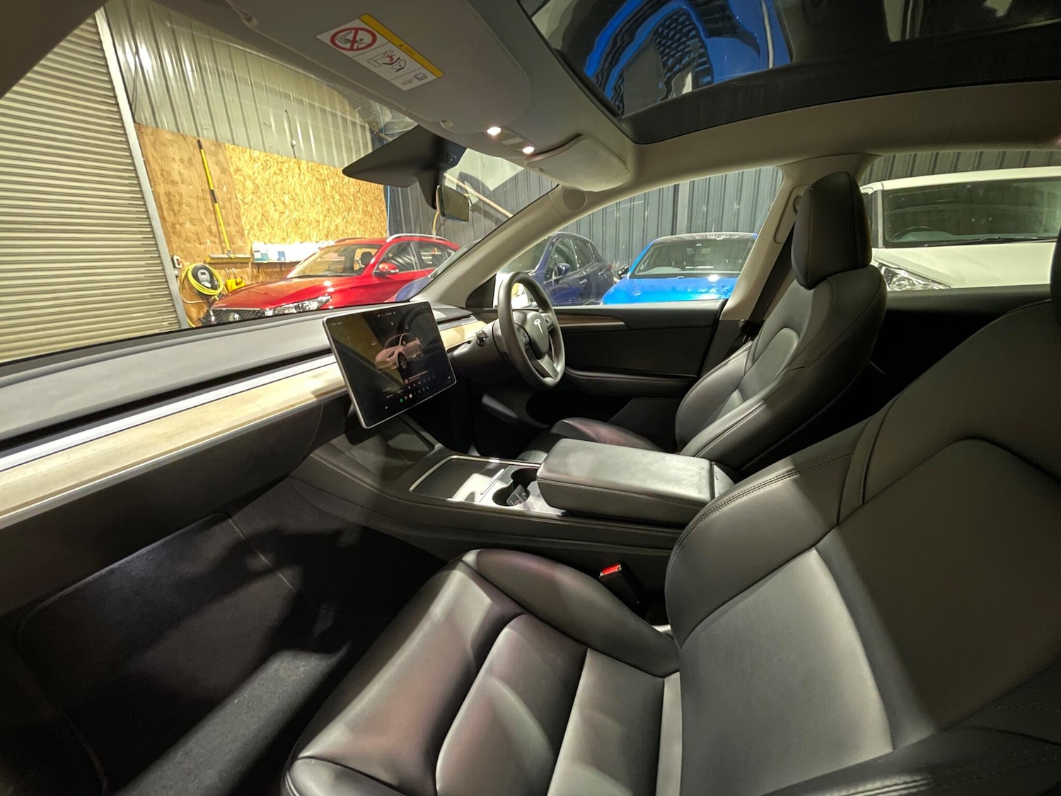 Used Tesla Model Y 2023 for sale - 77119896: Photo 37