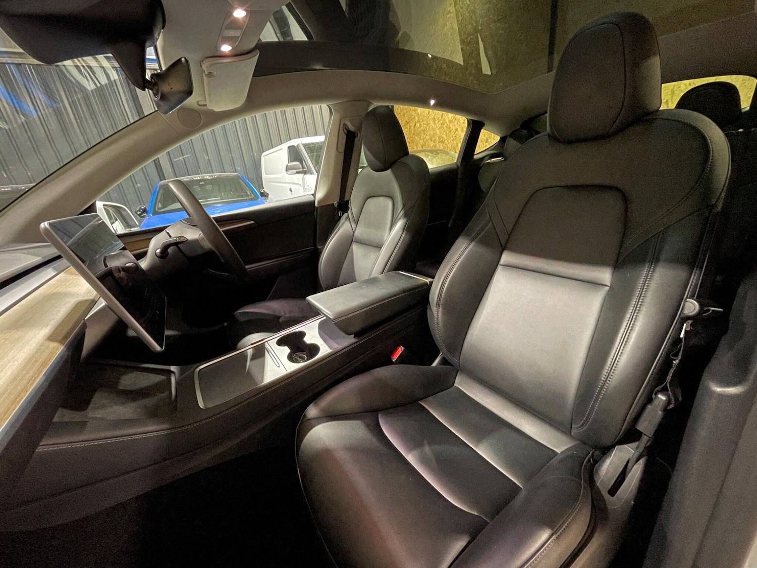 Used Tesla Model Y 2023 for sale - 77119896: Photo 38