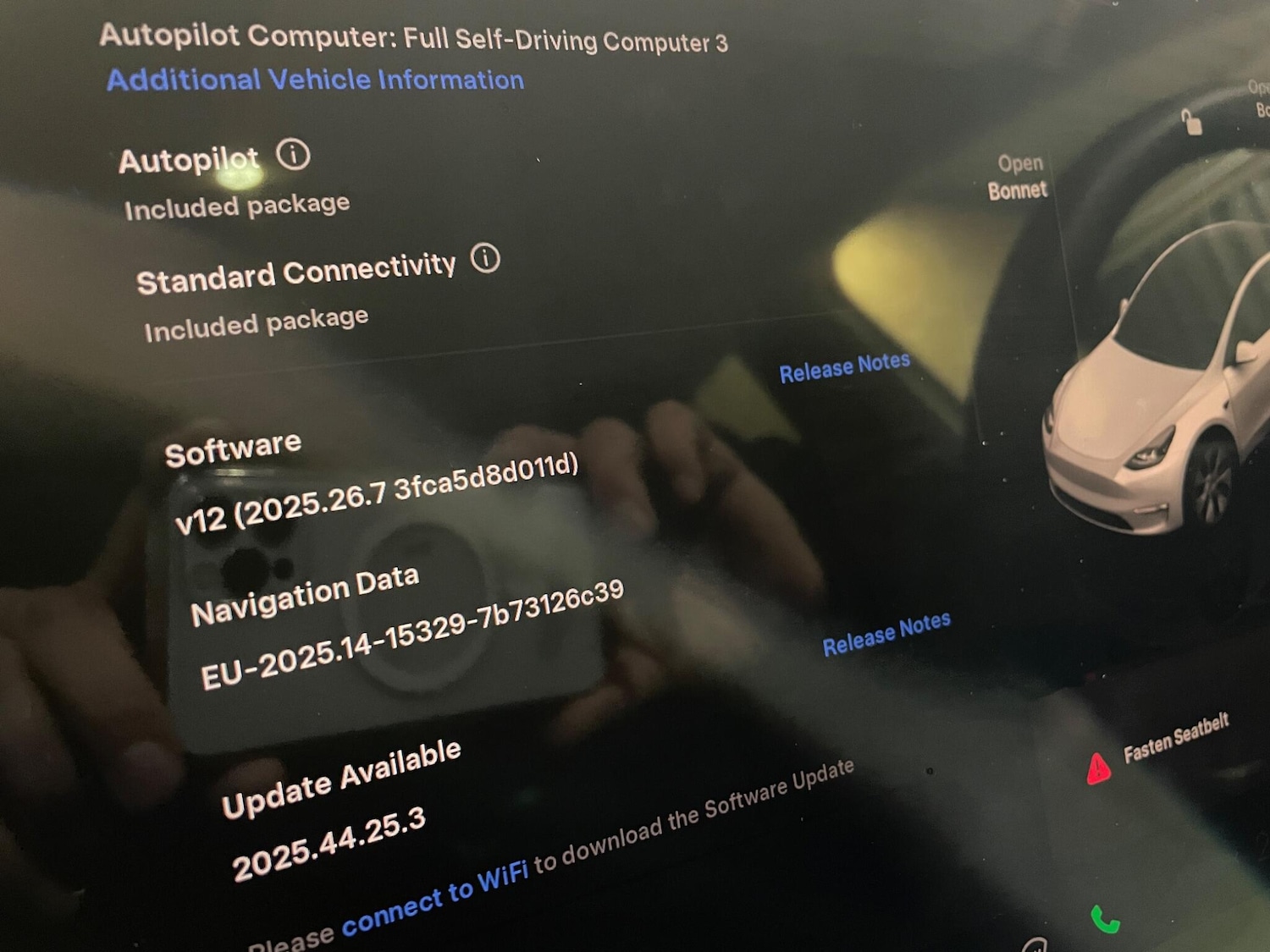 Used Tesla Model Y 2023 for sale - 77119896: Photo 39