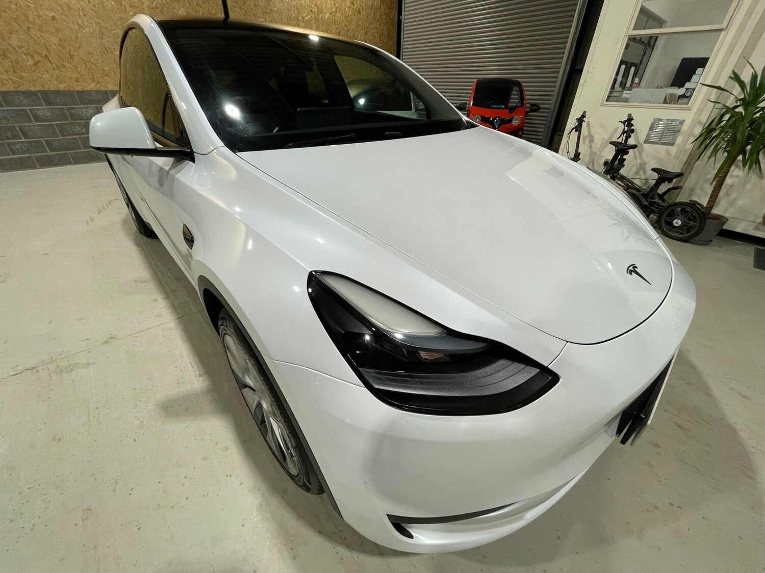 Used Tesla Model Y 2023 for sale - 77119896: Photo 42