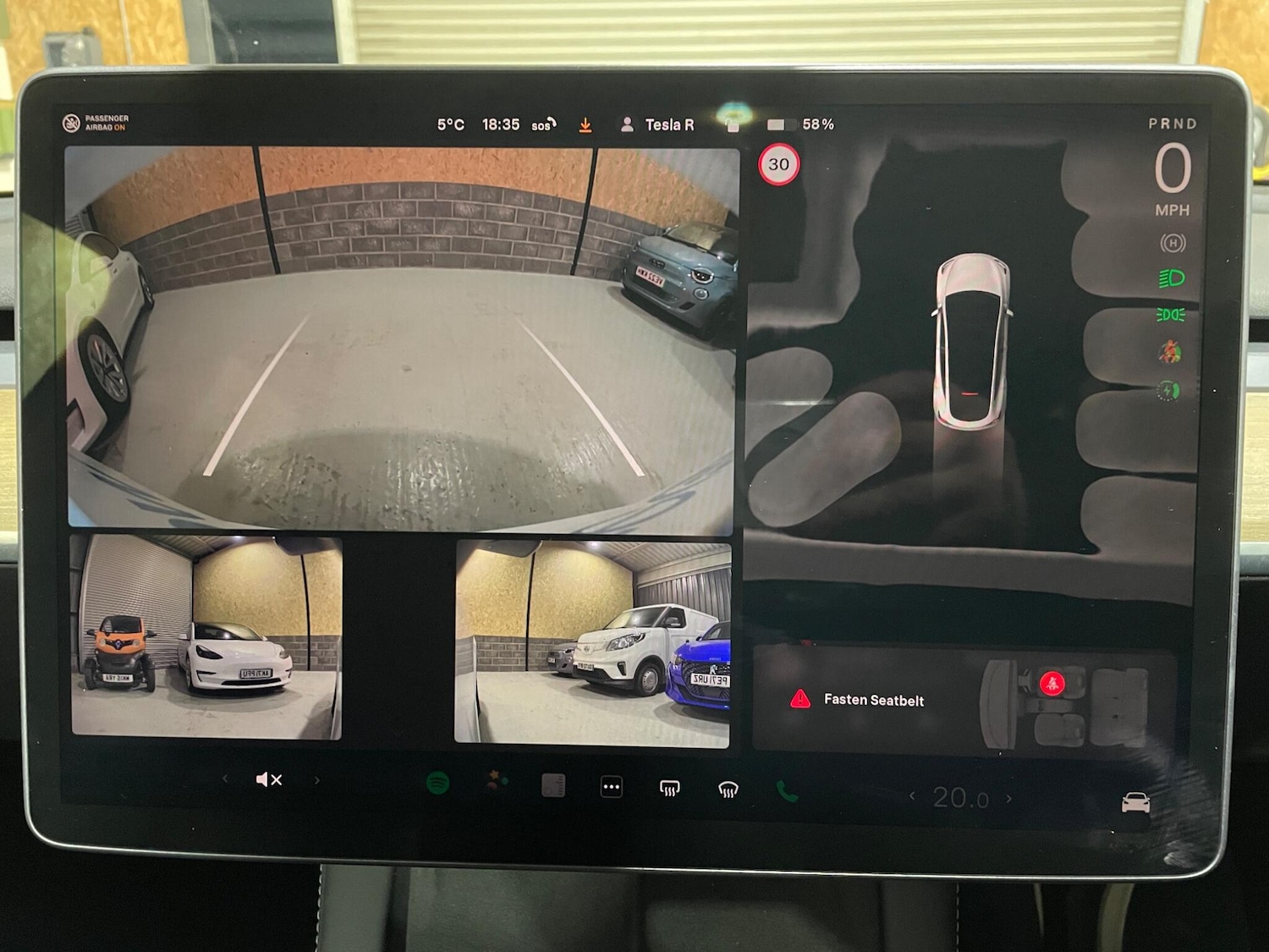 Used Tesla Model Y 2023 for sale - 77119896: Photo 49