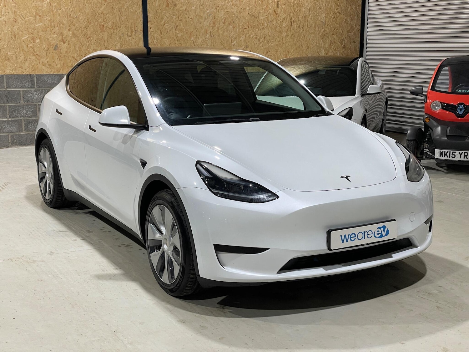 Used Tesla Model Y 2023 for sale - 77119896: Photo 5