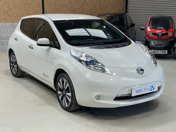 Used Nissan Leaf 2014 for sale - 78855189: Photo