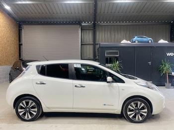 Used Nissan Leaf 2014 for sale - 78855189: Photo
