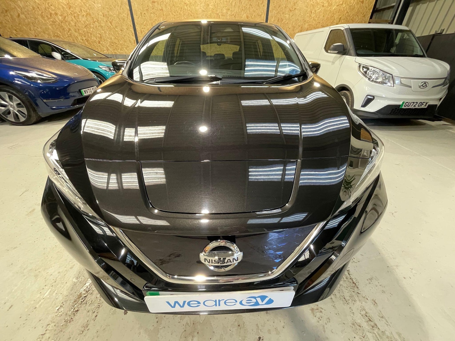 Used Nissan Leaf 2021 for sale - 77439711: Photo 11