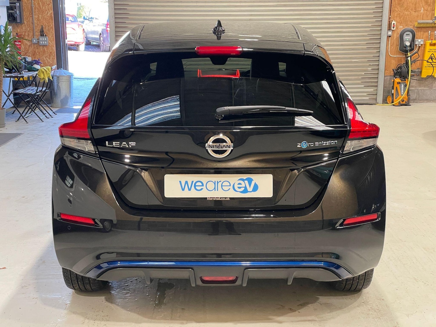 Used Nissan Leaf 2021 for sale - 77439711: Photo 13