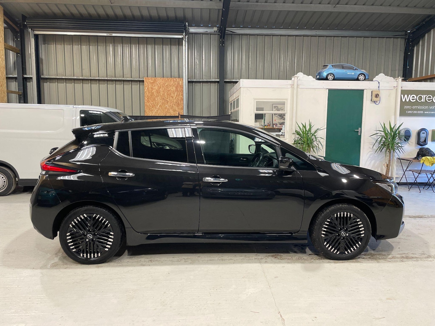 Used Nissan Leaf 2021 for sale - 77439711: Photo 14