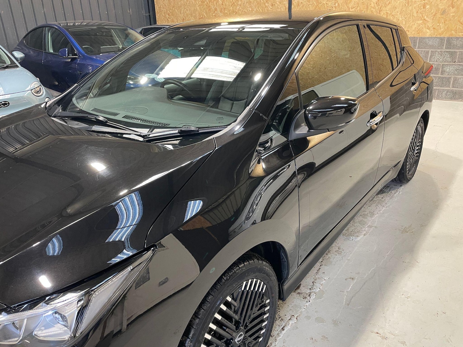 Used Nissan Leaf 2021 for sale - 77439711: Photo 41