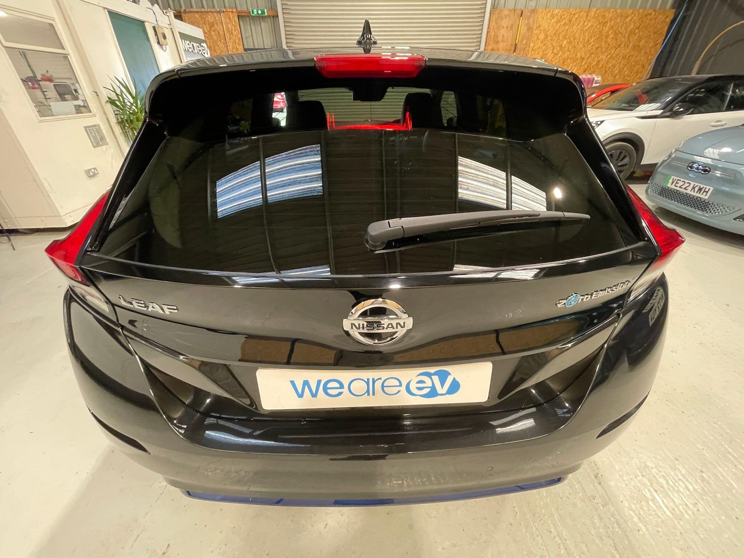 Used Nissan Leaf 2021 for sale - 77439711: Photo 44