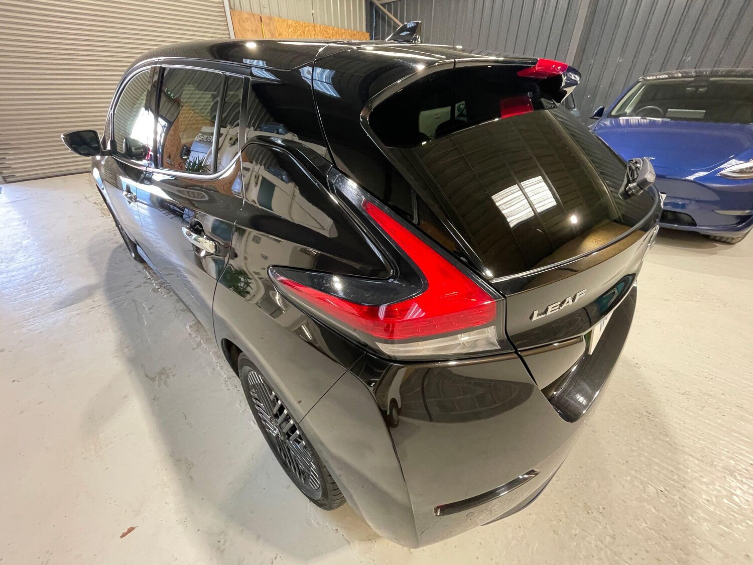 Used Nissan Leaf 2021 for sale - 77439711: Photo 45