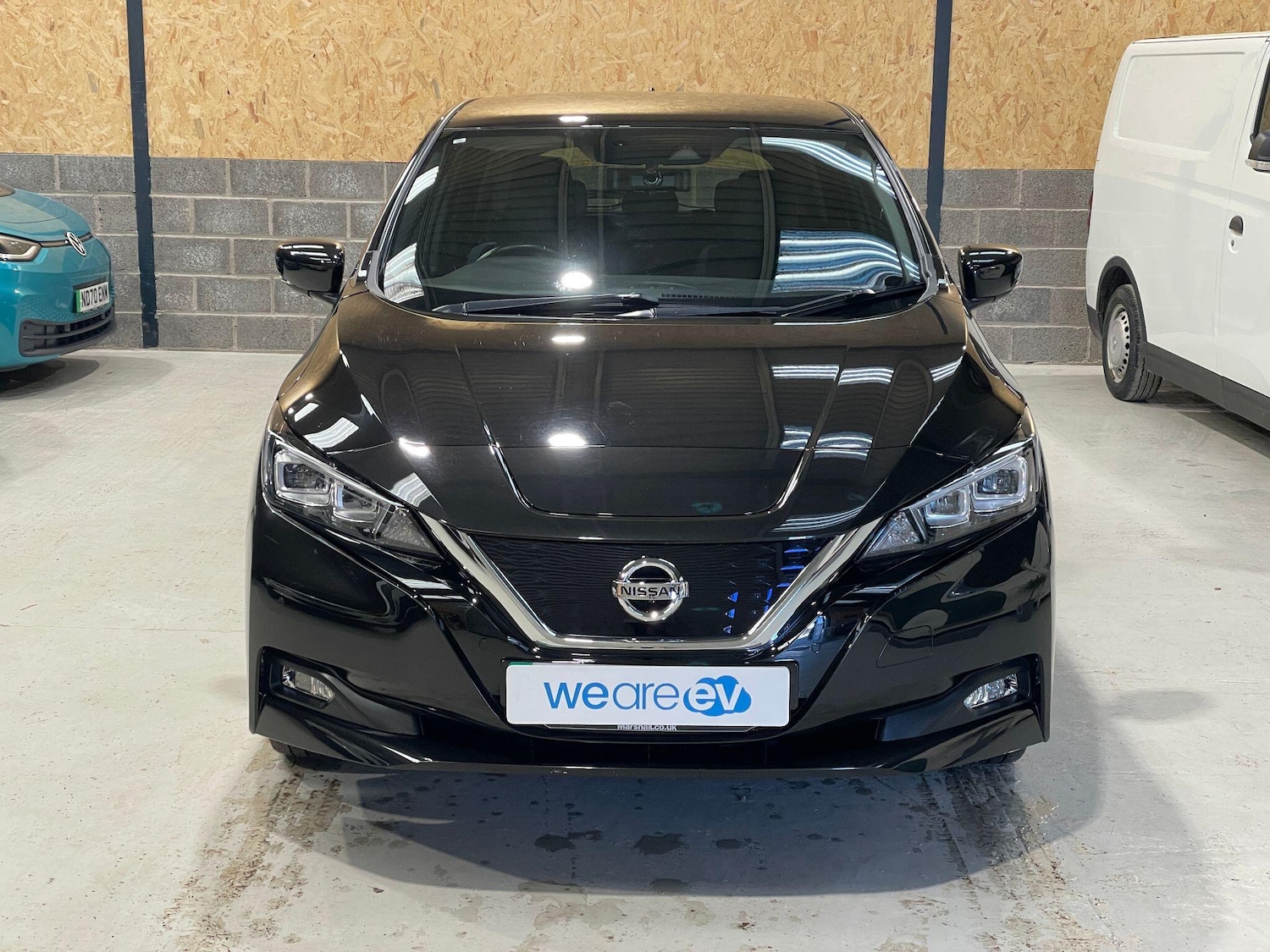 Used Nissan Leaf 2021 for sale - 77439711: Photo 5