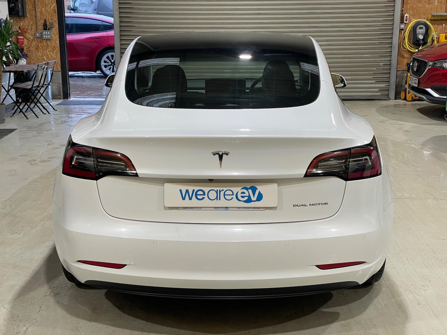 Used Tesla Model 3 2021 for sale - 77144638: Photo 12