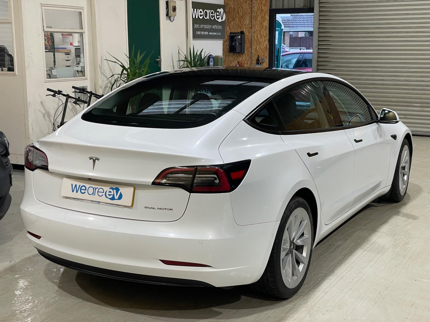 Used Tesla Model 3 2021 for sale - 77144638: Photo 14