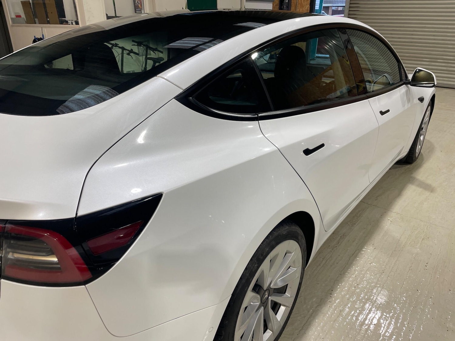 Used Tesla Model 3 2021 for sale - 77144638: Photo 15