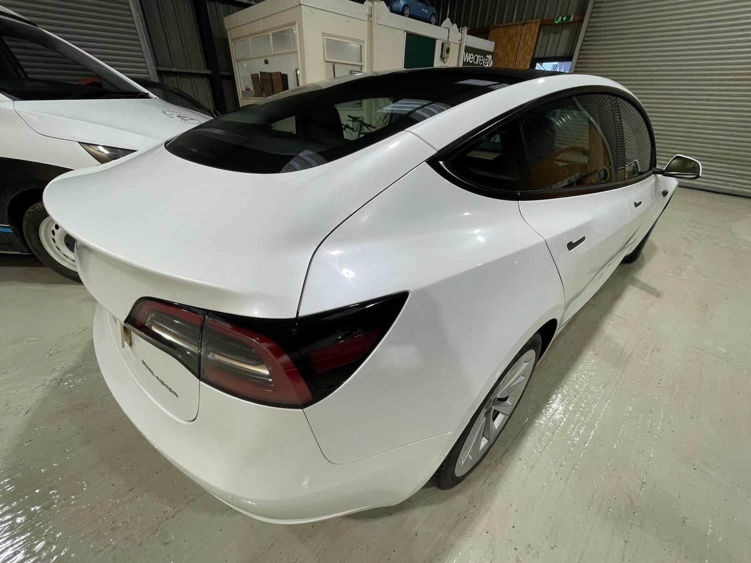 Used Tesla Model 3 2021 for sale - 77144638: Photo 16