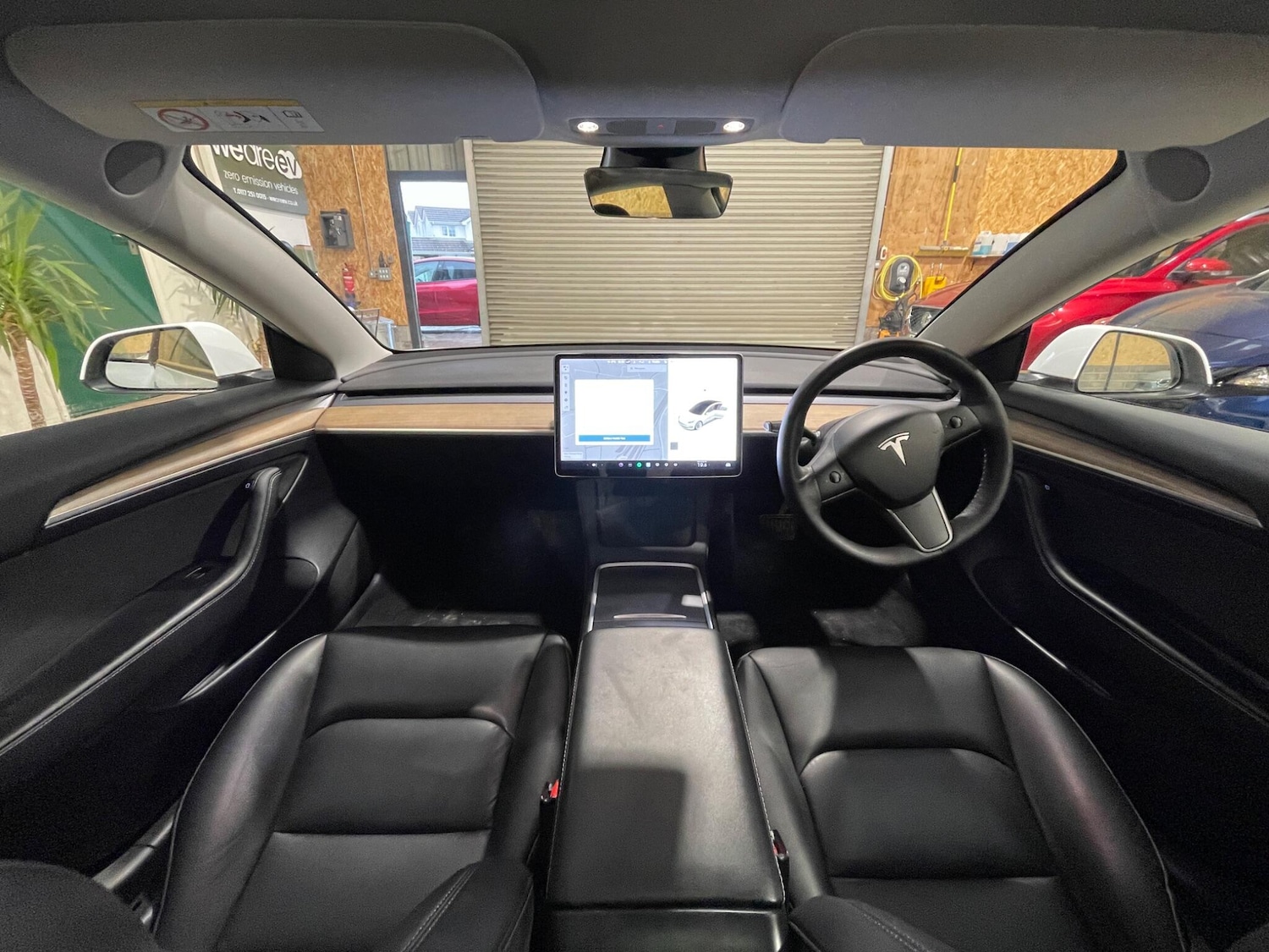 Used Tesla Model 3 2021 for sale - 77144638: Photo 17