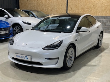 Tesla Model 3 feature image