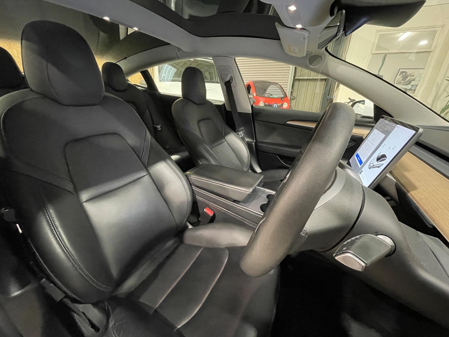 Used Tesla Model 3 2021 for sale - 77144638: Photo 20