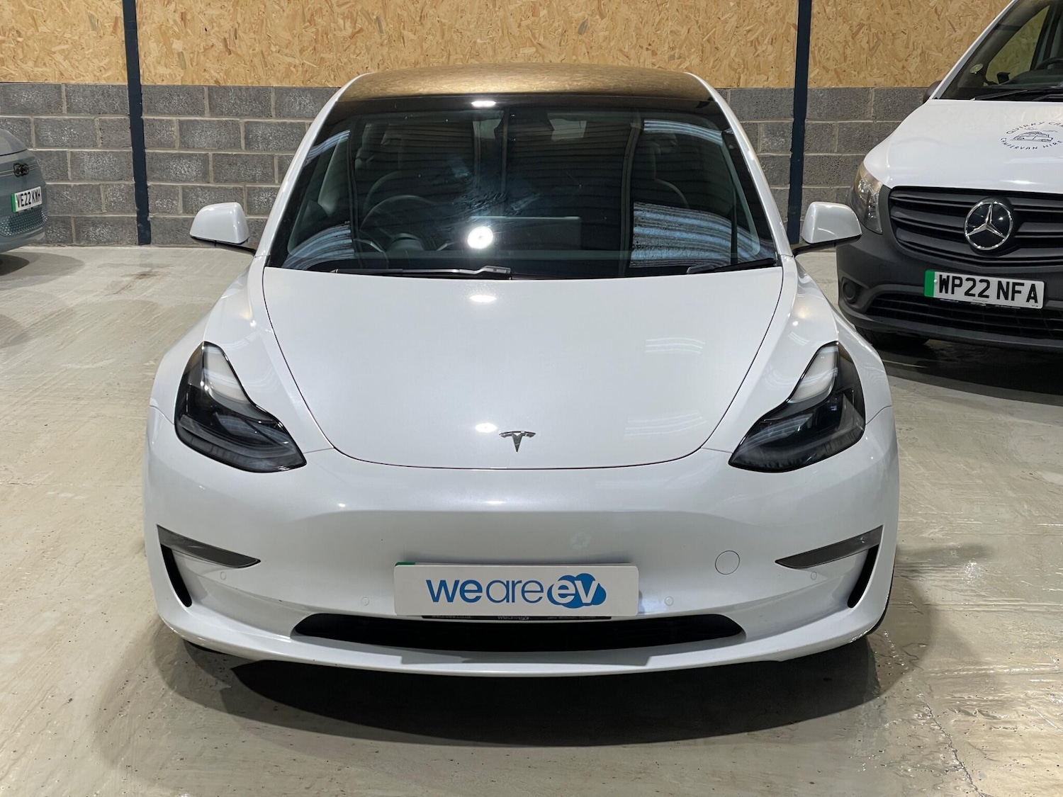 Used Tesla Model 3 2021 for sale - 77144638: Photo 3