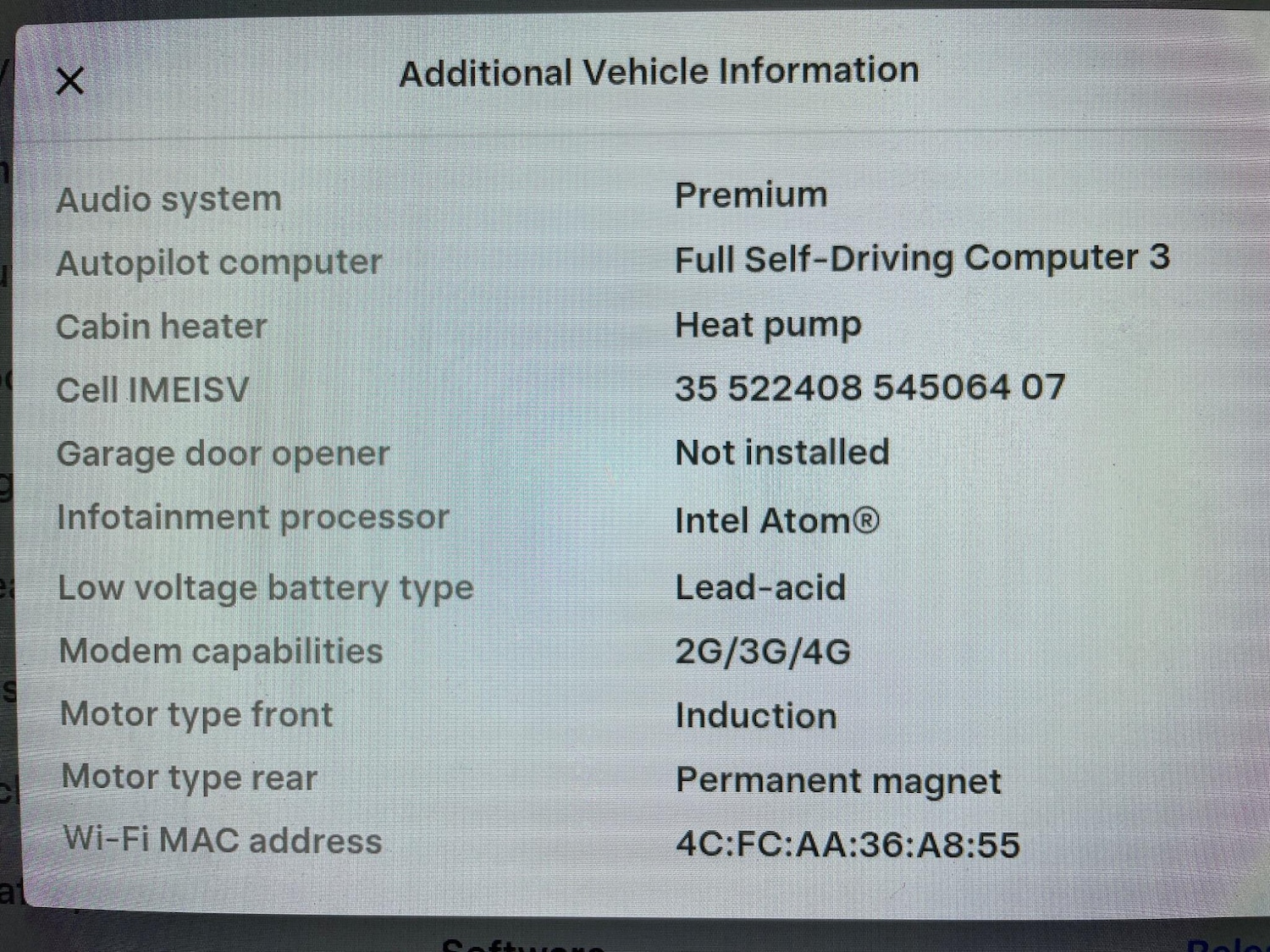 Used Tesla Model 3 2021 for sale - 77144638: Photo 34