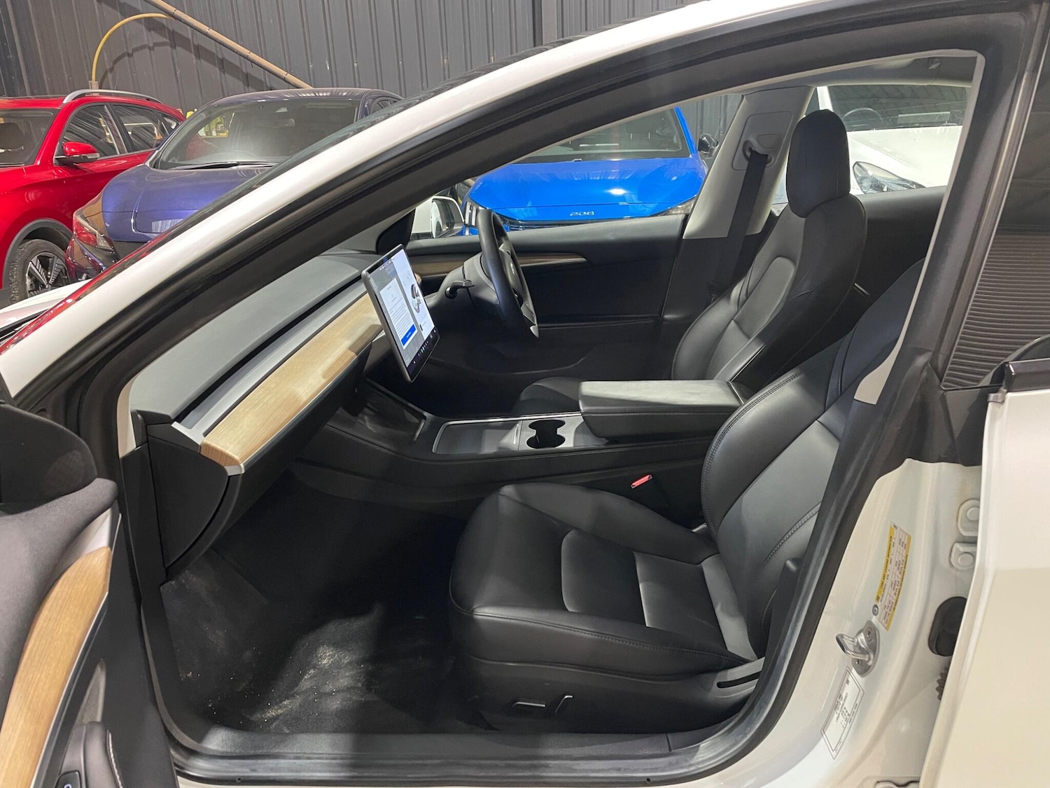 Used Tesla Model 3 2021 for sale - 77144638: Photo 37