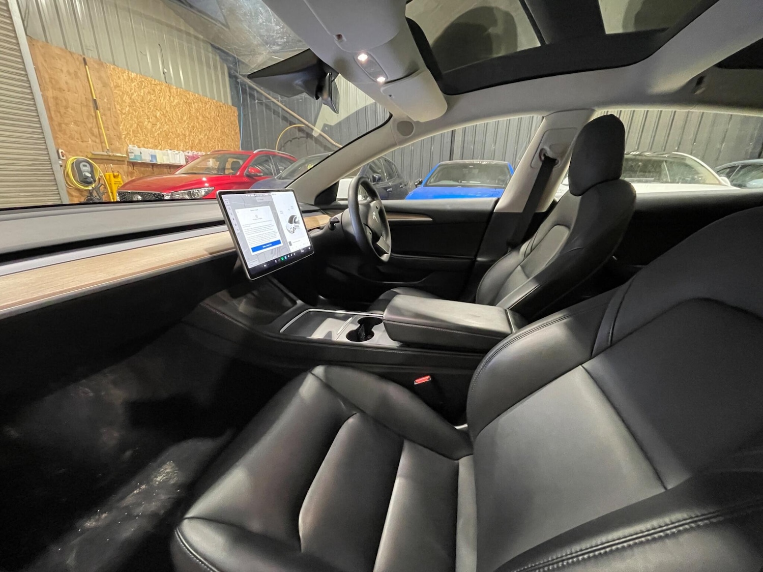 Used Tesla Model 3 2021 for sale - 77144638: Photo 38