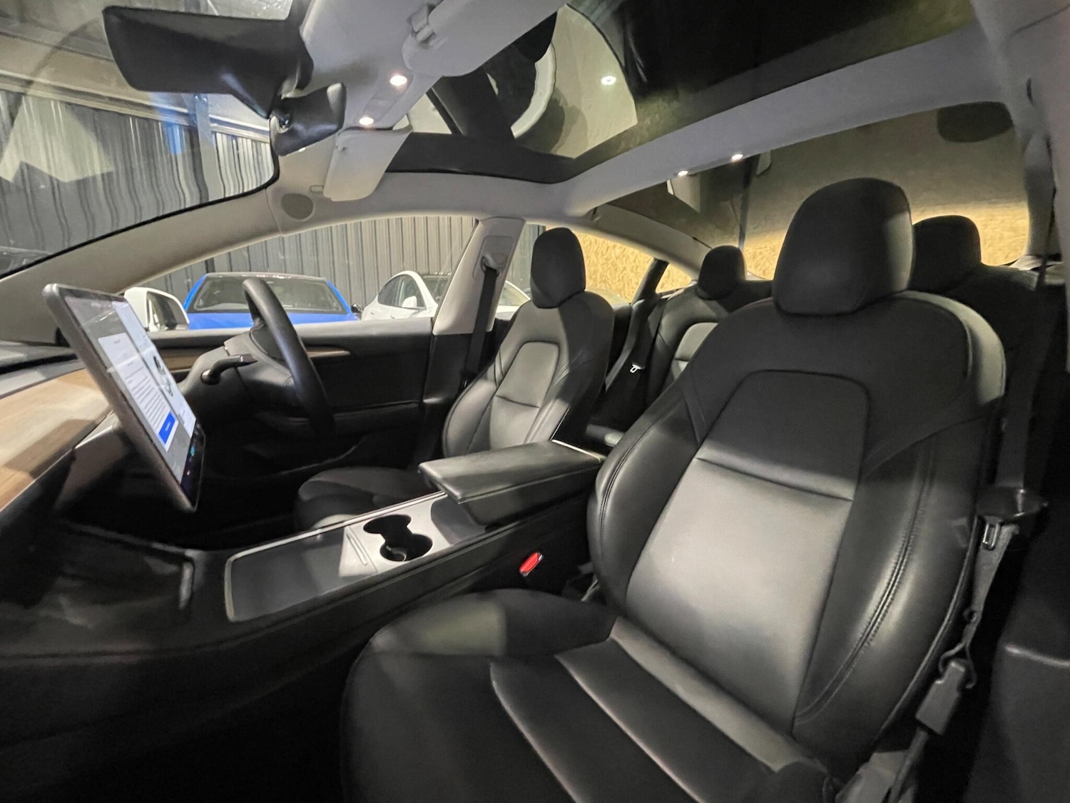 Used Tesla Model 3 2021 for sale - 77144638: Photo 39