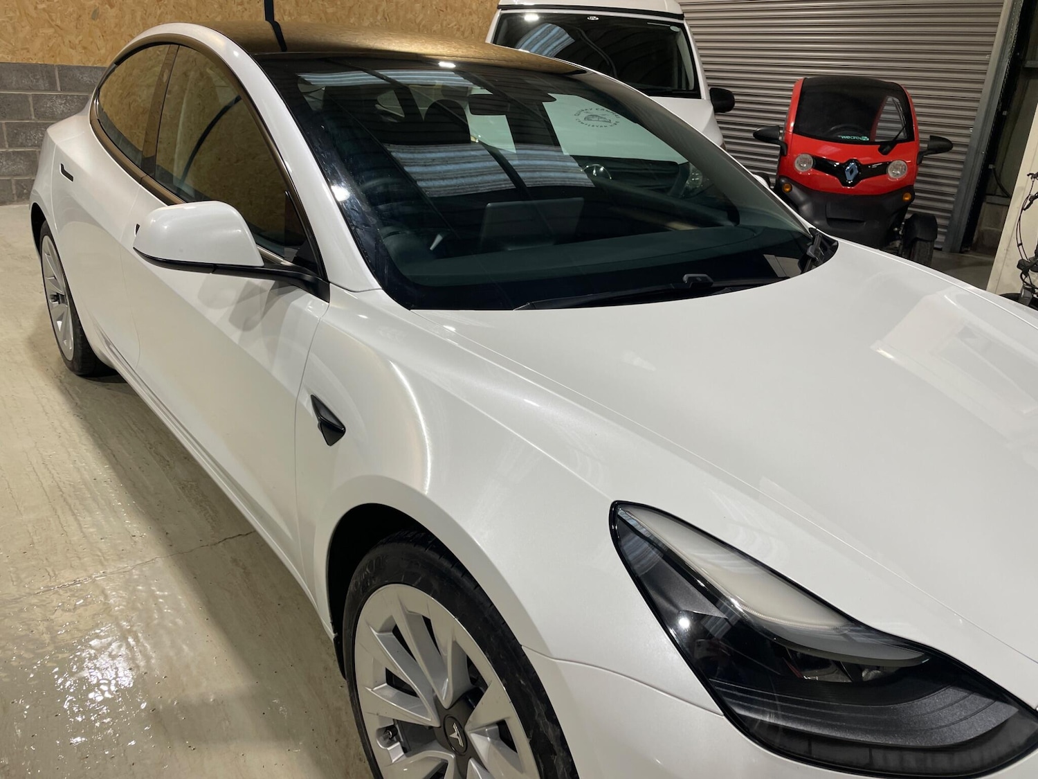 Used Tesla Model 3 2021 for sale - 77144638: Photo 40
