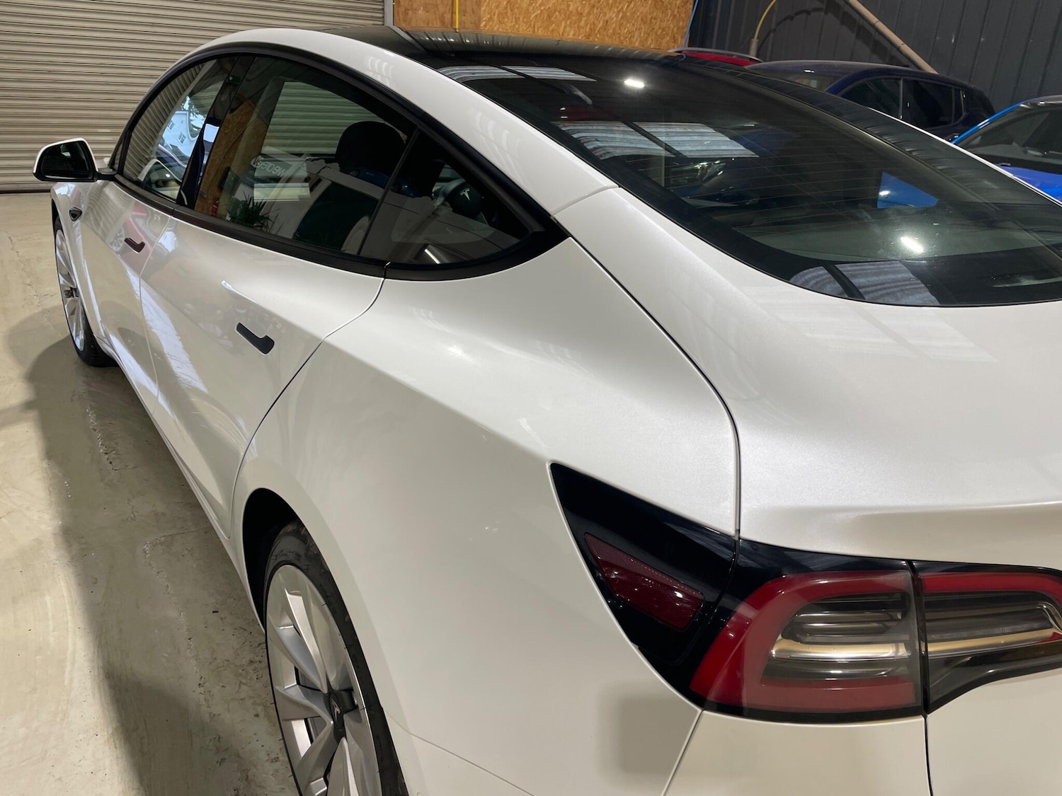 Used Tesla Model 3 2021 for sale - 77144638: Photo 41