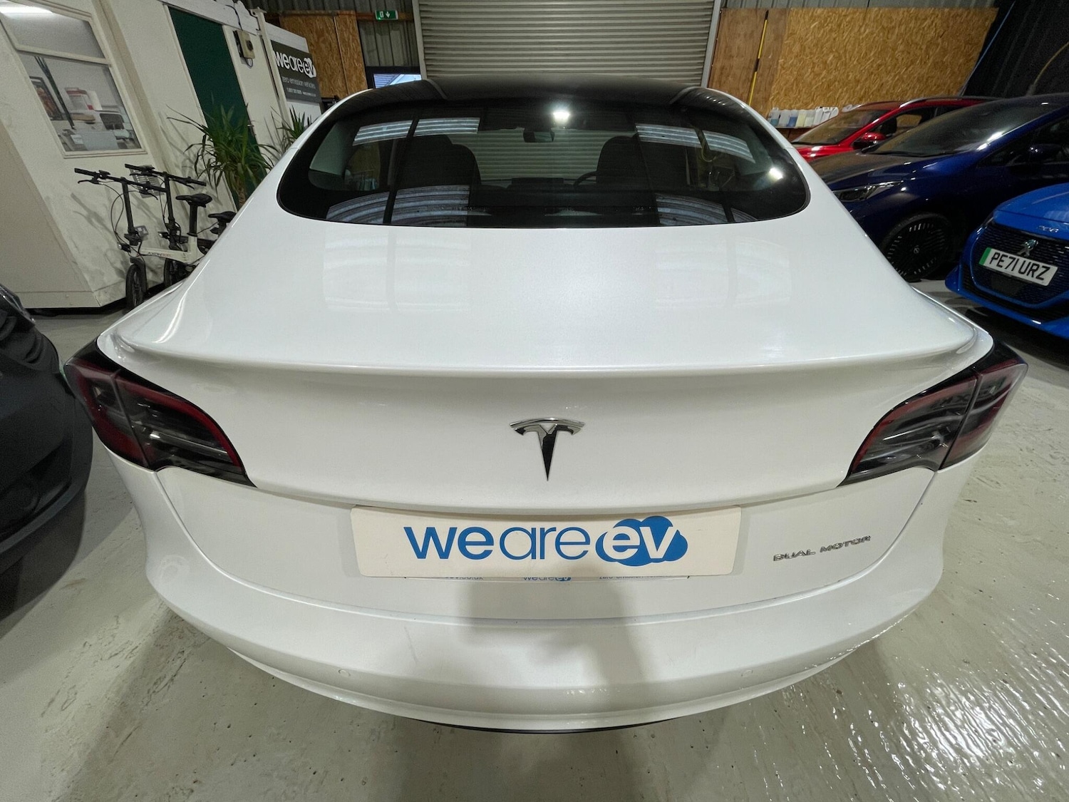 Used Tesla Model 3 2021 for sale - 77144638: Photo 42
