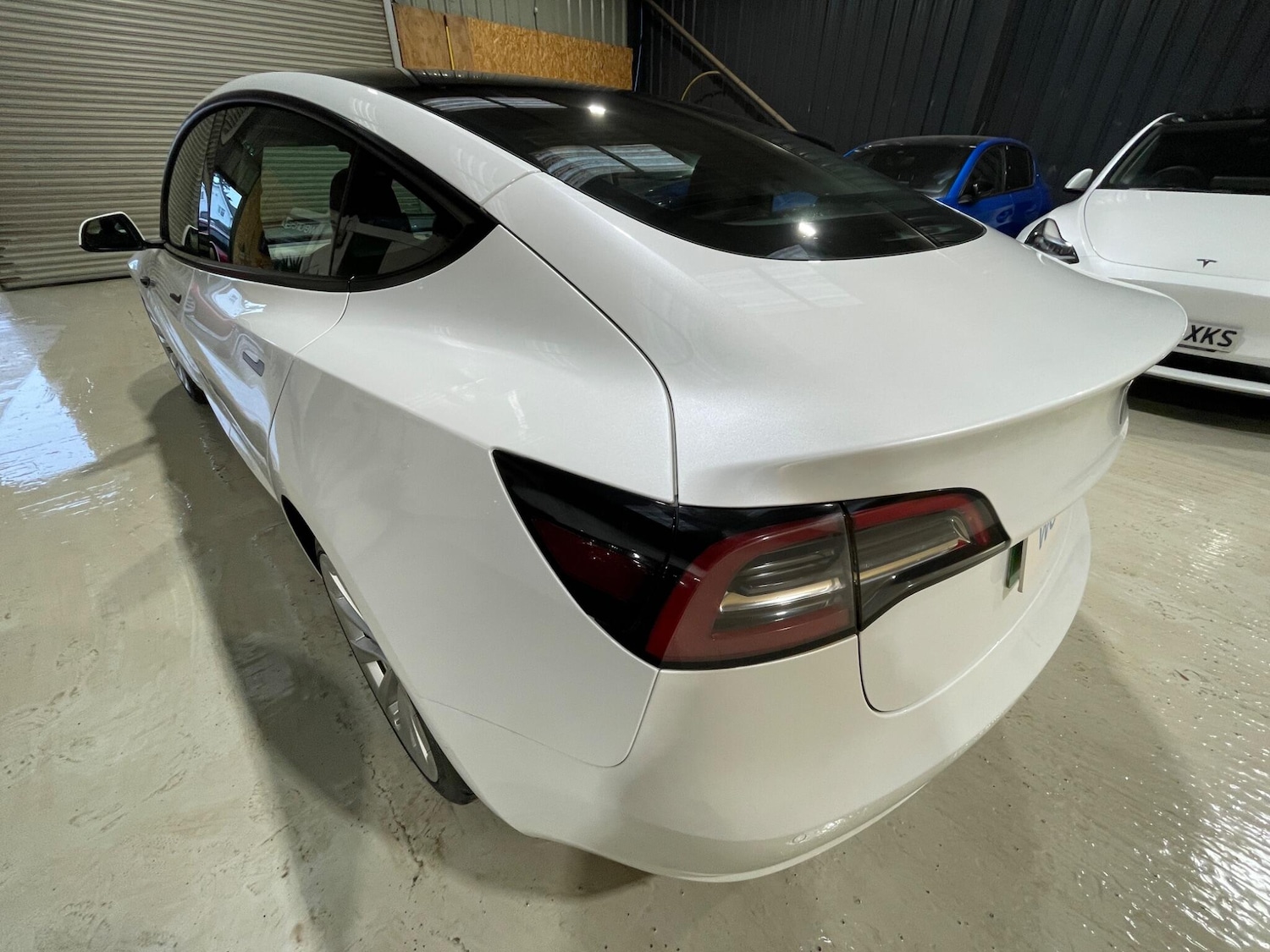 Used Tesla Model 3 2021 for sale - 77144638: Photo 43