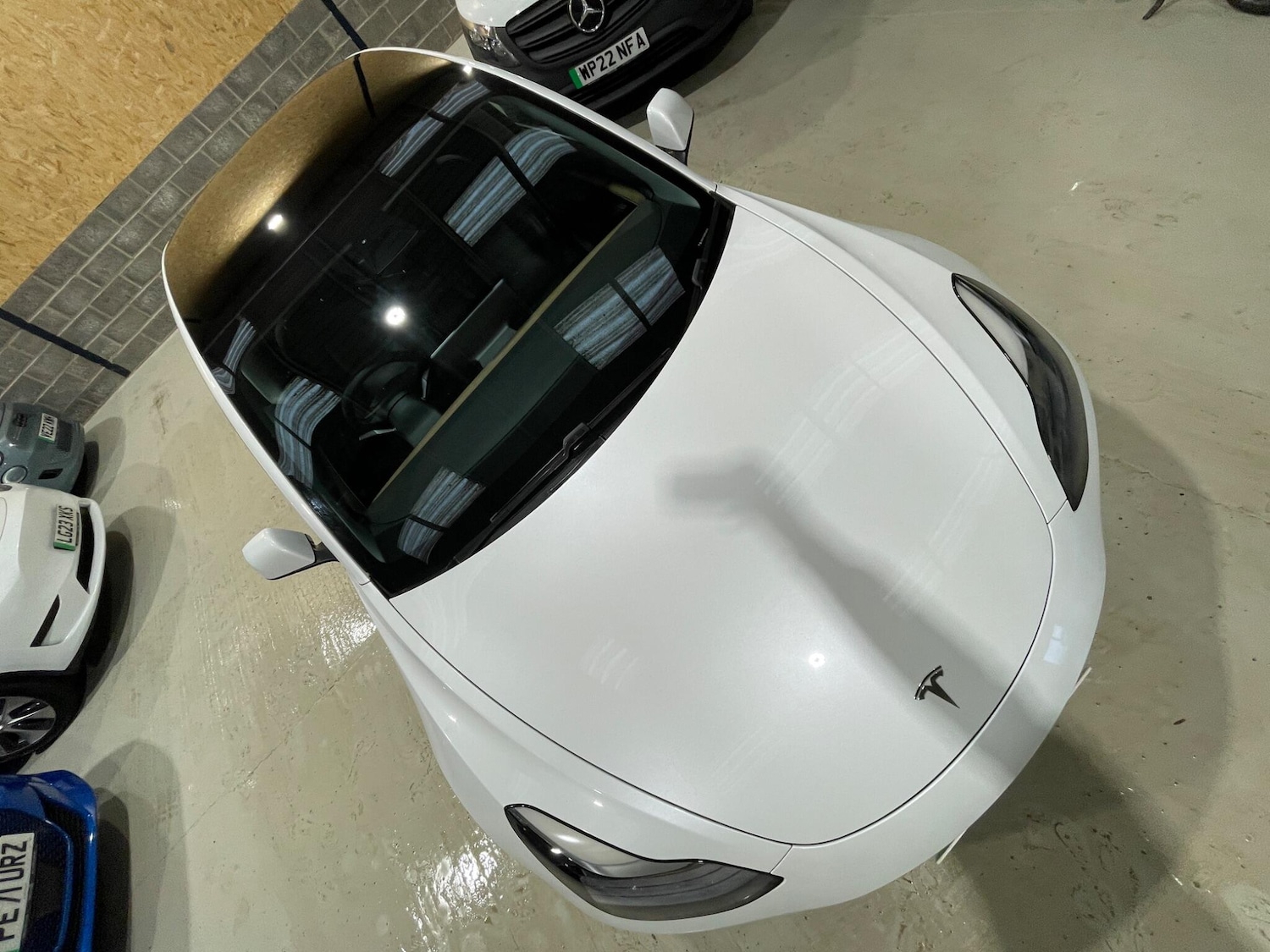 Used Tesla Model 3 2021 for sale - 77144638: Photo 47