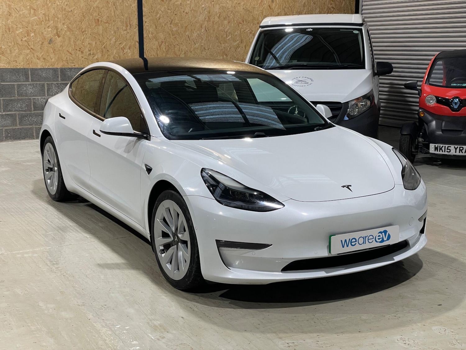 Used Tesla Model 3 2021 for sale - 77144638: Photo 5