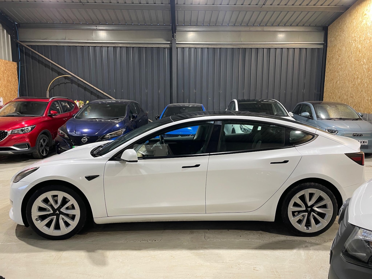 Used Tesla Model 3 2021 for sale - 77144638: Photo 7