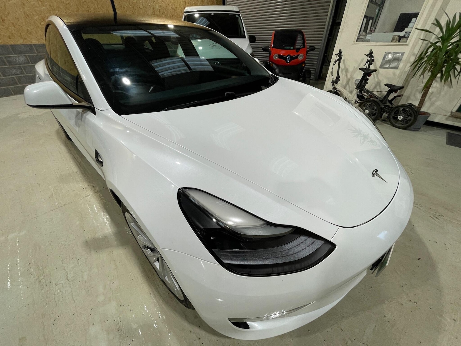 Used Tesla Model 3 2021 for sale - 77144638: Photo 8