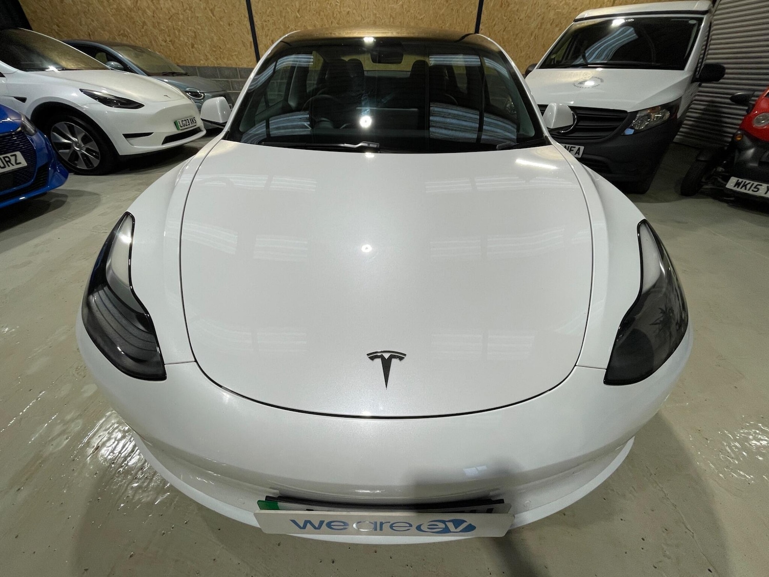 Used Tesla Model 3 2021 for sale - 77144638: Photo 9