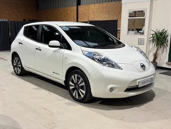 Used Nissan Leaf 2014 for sale - 78760031: Photo