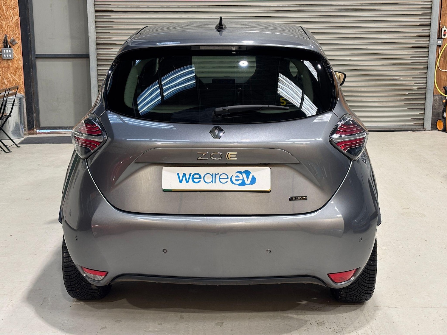 Used Renault Zoe 2022 for sale - 76633167: Photo 11