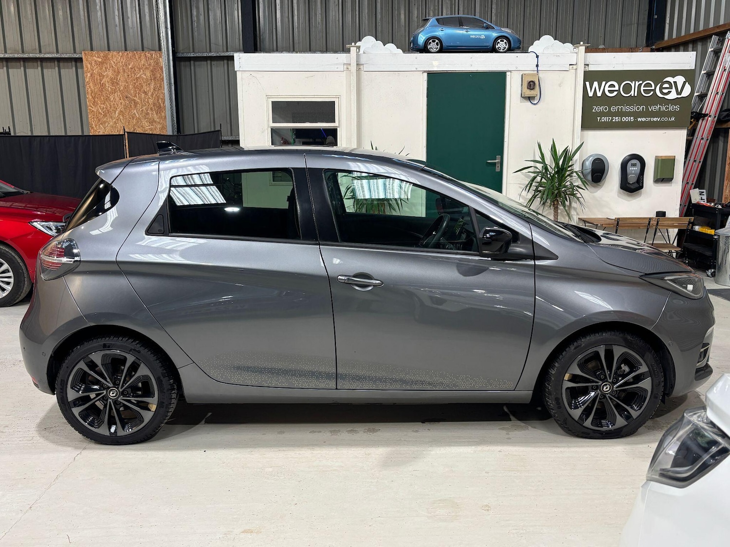 Used Renault Zoe 2022 for sale - 76633167: Photo 13