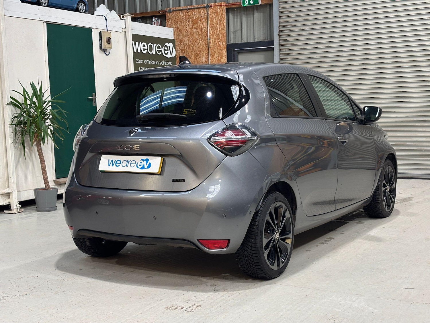 Used Renault Zoe 2022 for sale - 76633167: Photo 14