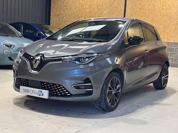 Used Renault Zoe 2022 for sale - 76633167: Photo