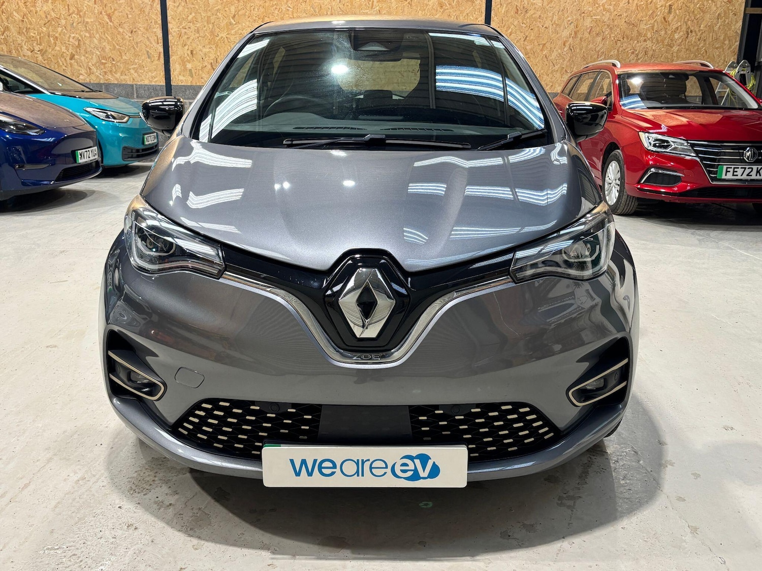 Used Renault Zoe 2022 for sale - 76633167: Photo 3