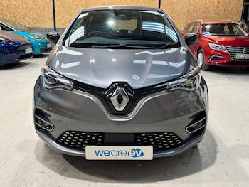 Used Renault Zoe 2022 for sale - 76633167: Photo