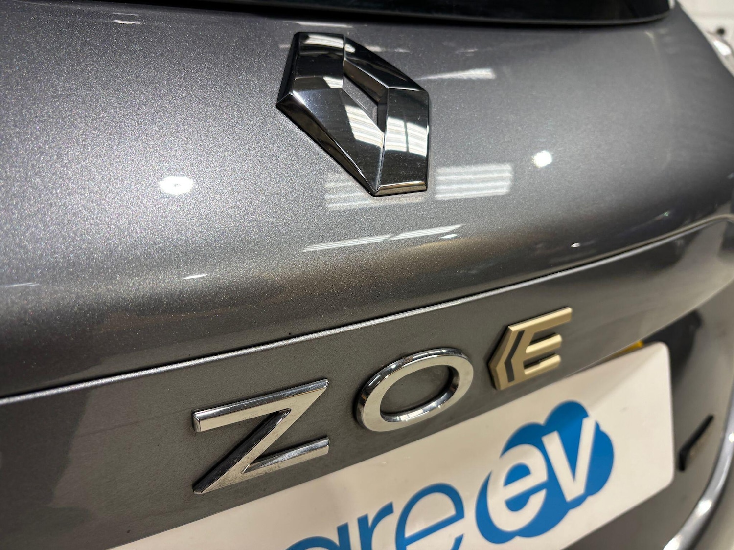 Used Renault Zoe 2022 for sale - 76633167: Photo 47