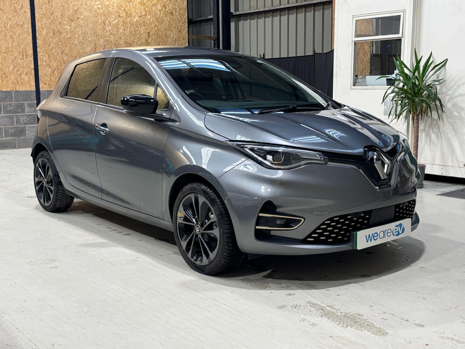 Used Renault Zoe 2022 for sale - 76633167: Photo 5